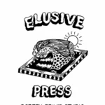 Elusive Press - Screen Print